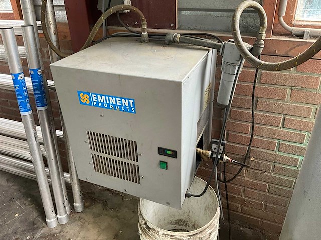 Alup kompressoren air controle 1 luchtcompressor - afbeelding 11 van  11