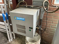 Alup kompressoren air controle 1 luchtcompressor - afbeelding 10 van  10