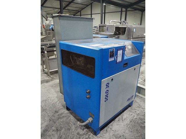 Alup kompressoren gmbh - afbeelding 1 van  8