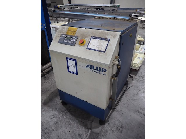 Alup kompressoren gmbh - afbeelding 2 van  8