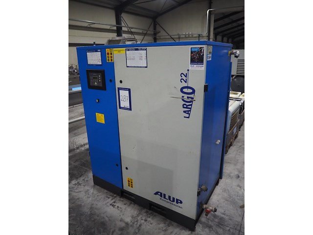 Alup kompressoren gmbh - afbeelding 1 van  9