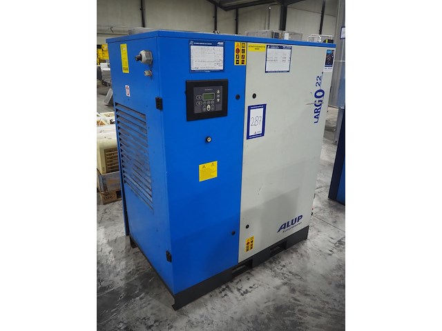 Alup kompressoren gmbh - afbeelding 2 van  9