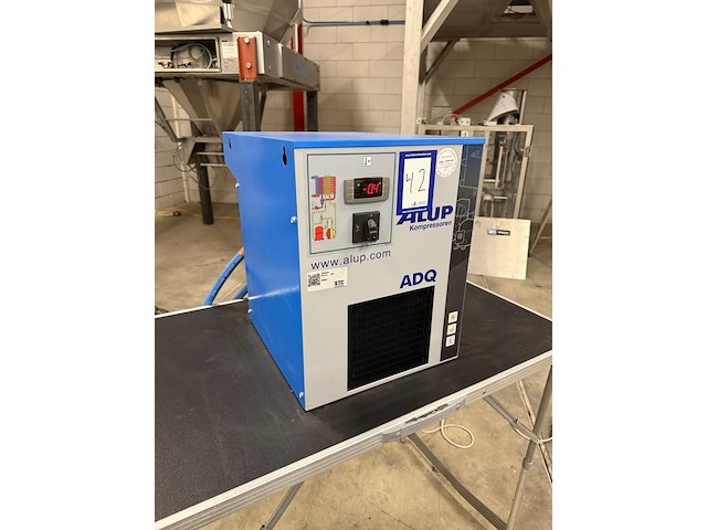 Alup kompressoren gmbh - afbeelding 1 van  8