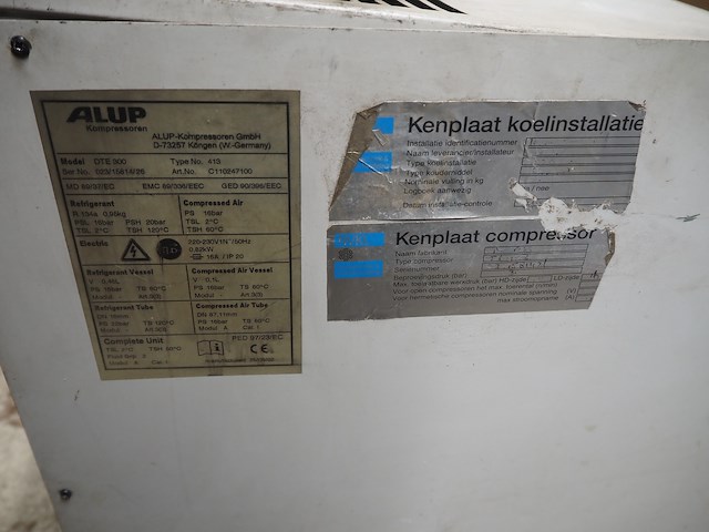 Alup-kompressoren gmbh - afbeelding 2 van  11