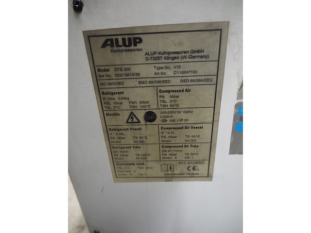 Alup-kompressoren gmbh - afbeelding 3 van  11