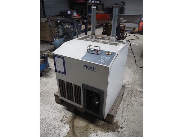 Alup-kompressoren gmbh - afbeelding 1 van  11