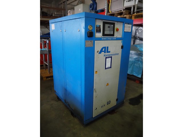 Alup kompressoren gmbh - afbeelding 1 van  9