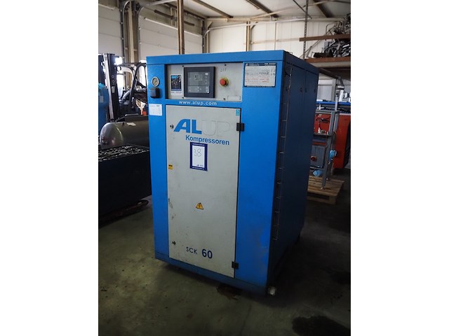 Alup kompressoren gmbh - afbeelding 2 van  9