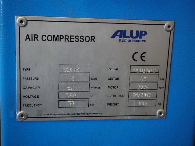 Alup kompressoren gmbh - afbeelding 9 van  9