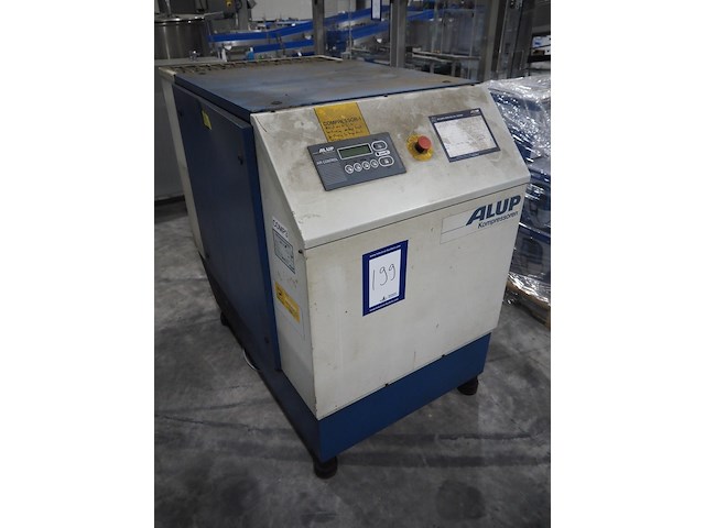 Alup kompressoren gmbh - afbeelding 1 van  8
