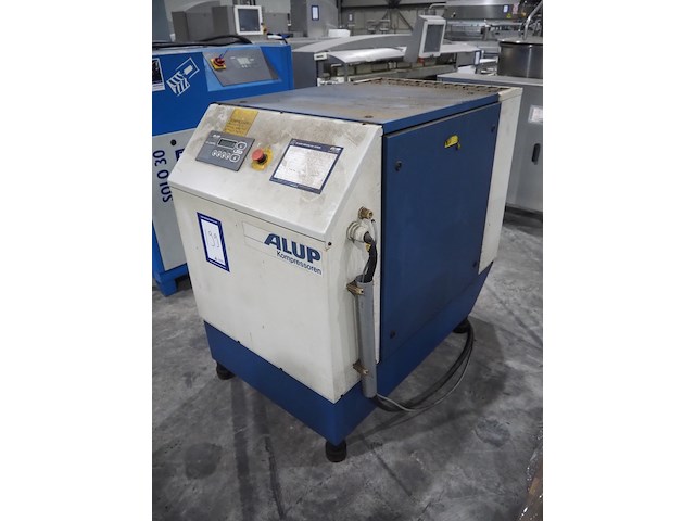 Alup kompressoren gmbh - afbeelding 2 van  8