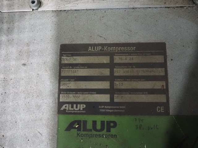 Alup kompressoren gmbh - afbeelding 7 van  7