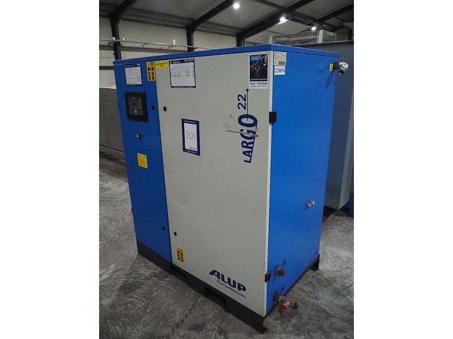 Alup kompressoren gmbh - afbeelding 1 van  9