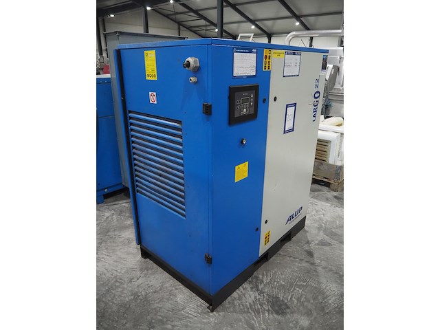 Alup kompressoren gmbh - afbeelding 2 van  9