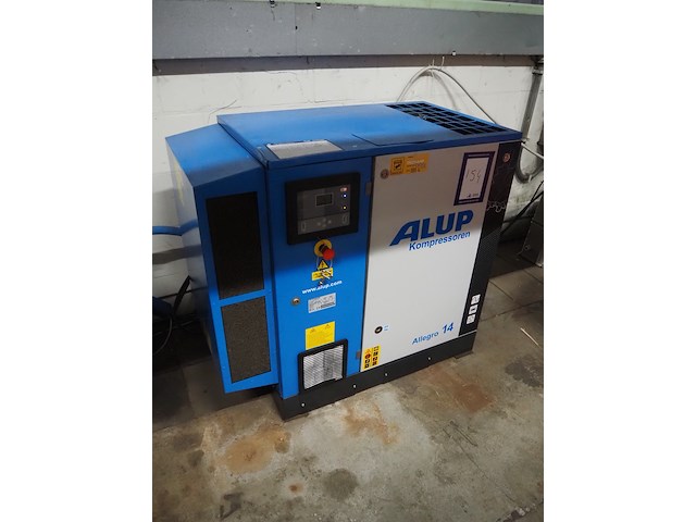 Alup kompressoren gmbh - afbeelding 1 van  9