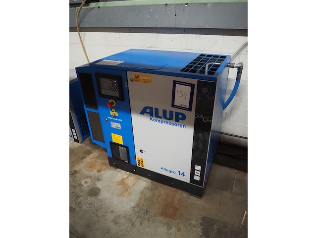 Alup kompressoren gmbh - afbeelding 2 van  9