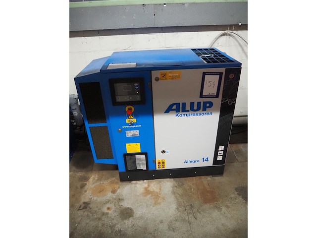 Alup kompressoren gmbh - afbeelding 3 van  9