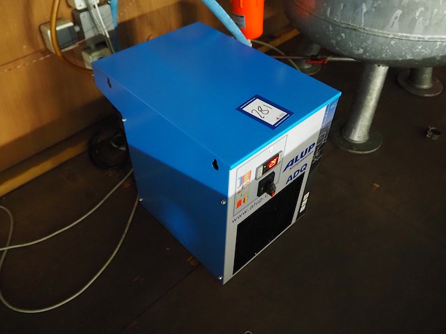 Alup kompressoren gmbh - afbeelding 1 van  5