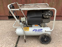 Alup practic w 300-18 luchtcompressor - afbeelding 3 van  4