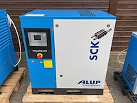 Alup sck 15-10 schroefcompressor