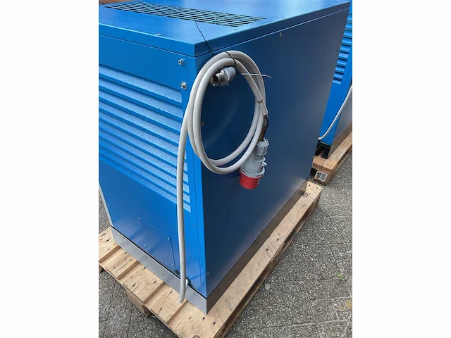 Alup sck 15-10 schroefcompressor - afbeelding 5 van  7