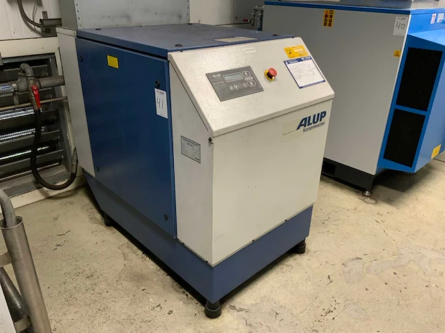 Alup sck 26-8 schroefcompressor - afbeelding 1 van  7