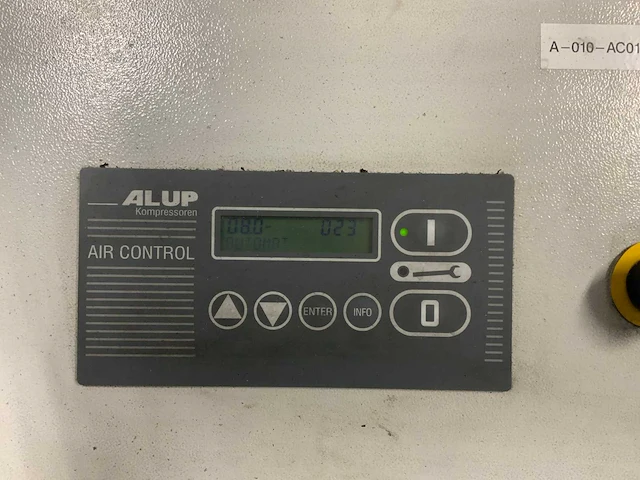 Alup sck 26-8 schroefcompressor - afbeelding 5 van  7
