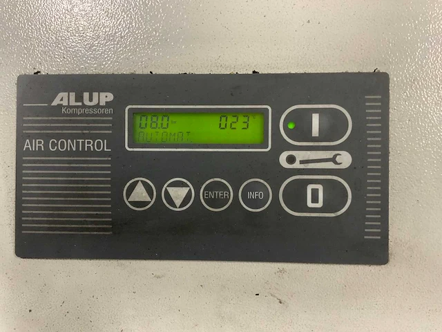 Alup sck 26-8 schroefcompressor - afbeelding 6 van  7