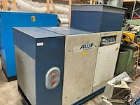 Alup sck 41-10 schroefcompressor