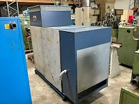 Alup sck 41-10 schroefcompressor - afbeelding 2 van  7