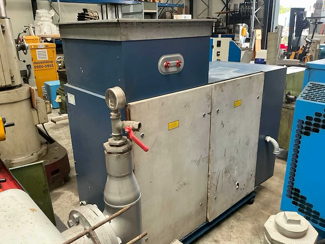 Alup sck 41-10 schroefcompressor - afbeelding 3 van  7