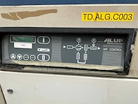 Alup sck 41-10 schroefcompressor - afbeelding 5 van  7