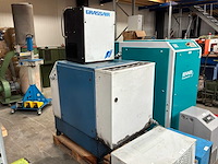 Alup sck 42-8 schroefcompressor - afbeelding 2 van  9