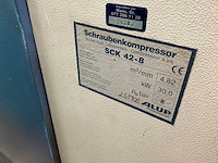 Alup sck 42-8 schroefcompressor - afbeelding 5 van  9