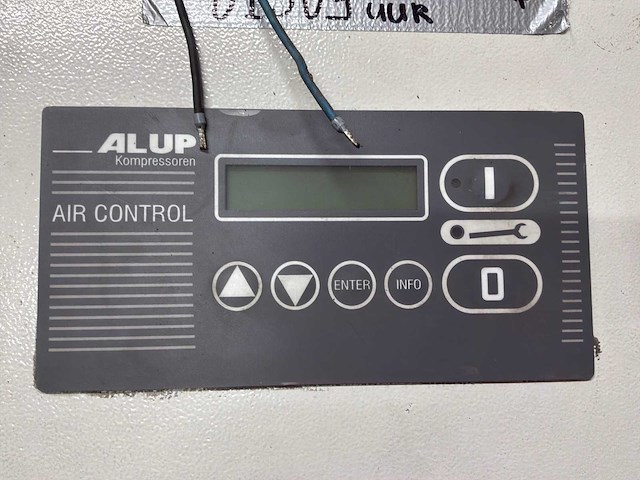 Alup sck 42-8 schroefcompressor - afbeelding 7 van  9