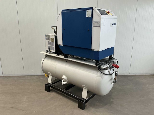 Alup sck 5-08/500/t luchtcompressor - afbeelding 2 van  10
