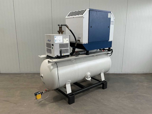 Alup sck 5-08/500/t luchtcompressor - afbeelding 4 van  10