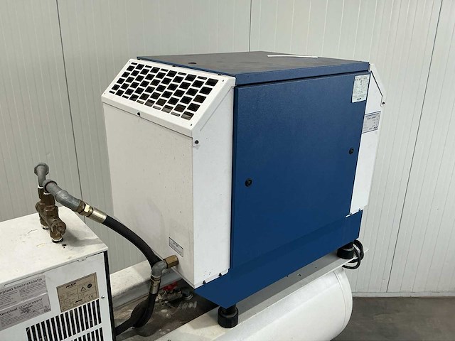 Alup sck 5-08/500/t luchtcompressor - afbeelding 5 van  10