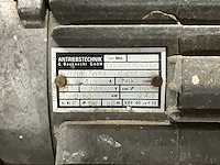 Alup zuigercompressor - afbeelding 6 van  6