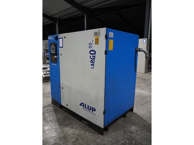 Alup - afbeelding 2 van  9