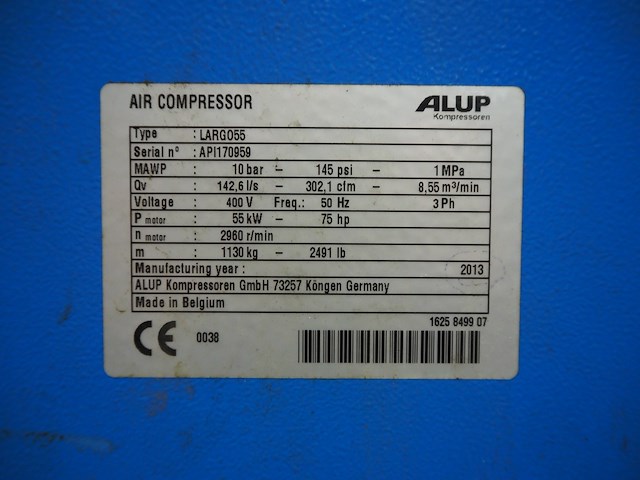 Alup - afbeelding 9 van  9