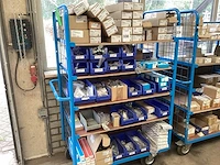 Aluprof, assa abloy partij divers sluitwerk - afbeelding 1 van  26