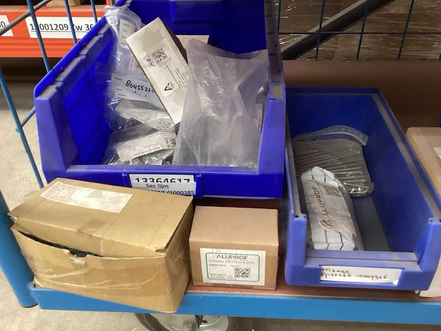 Aluprof partij schroeven - afbeelding 11 van  21
