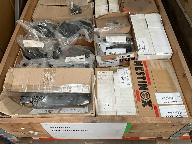 Aluprof raam en kozijn afdichting en montage materialen - afbeelding 22 van  26