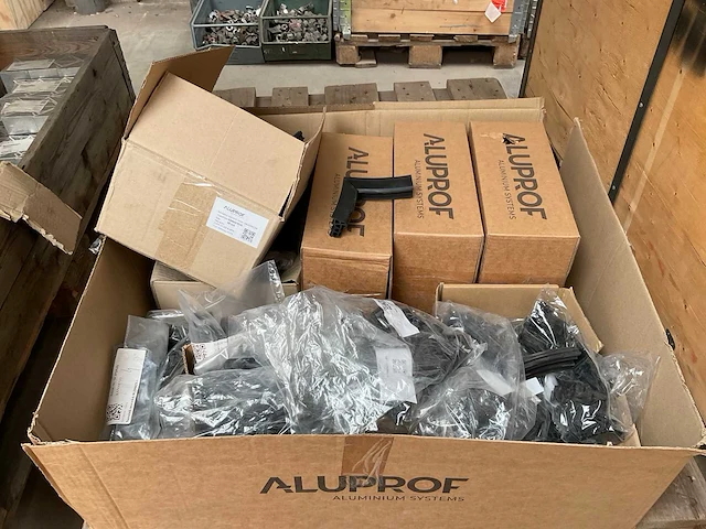 Aluprof raam en kozijn afdichting en montage materialen - afbeelding 3 van  26
