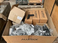 Aluprof raam en kozijn afdichting en montage materialen - afbeelding 3 van  26