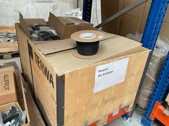 Aluprof raam en kozijn afdichting en montage materialen - afbeelding 5 van  26