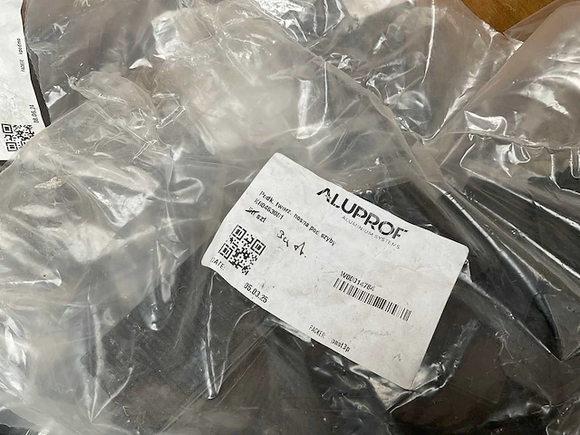 Aluprof raam en kozijn afdichting en montage materialen - afbeelding 9 van  26