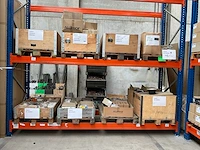 Aluprof raam en kozijn afdichting en montage materialen