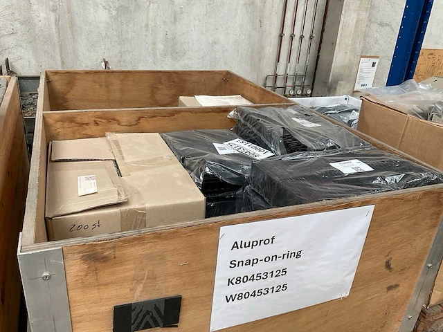 Aluprof raam en kozijn afdichting en montage materialen - afbeelding 15 van  26